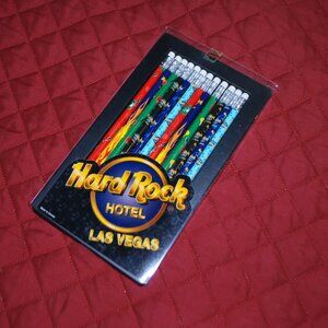 Hard Rock Hotel Las Vegas Pencils